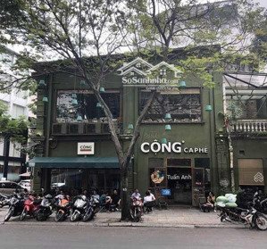 hàng mới! bán nhà siêu vị trí mt chu mạnh trinh, bến nghé, q1 (7 x 16m) hđt 165tr, 2tầng, gía 78 tỷ