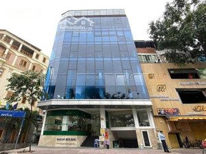 vị trí đẹp - góc 2 mặt tiền trần quang khải- trần khắc chân -8 x 15m- 6 tầng- hđt 250tr - giá 75 tỷ