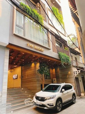 sản phẩm giữ tiền-mt xô viết nghệ tĩnh nối dài - dt : 14x30m- kc: 1 hầm 7 tầng-tn :450tr- giá 86 tỷ