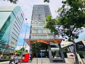 tòa nhà hạng a - mặt tiền phan đăng lưu - dt: 28x40m 4 hầm 19 tầng hdt: 5 tỷ/tháng - giá: 1110 tỷ