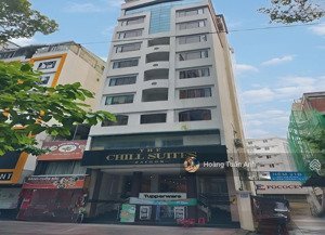 bán building mt phố tây bùi viện, (14 x 17m), hầm 7tầng, hđt 435tr/tháng, giá chỉ: 88 tỷ tl