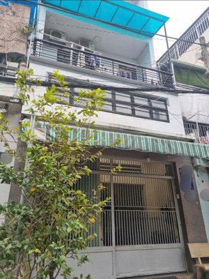 mặt tiền kinh doanh đường b2 - tây thạnh - 4 tầng kiên cố - 70m2 - ngang lớn 5m - 4pn 3wc