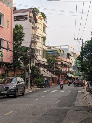 bán nhà 3 tầng - ông ích khiêm - quận 11 - 50m2 - hẻm 4m - nhỉnh 5 tỷ