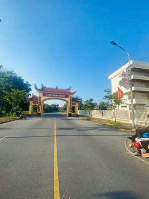 bán đất full thổ cư 105m2 đường khê nữ, xã nguyên khê, đông anh, hà nội