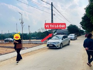 chính chủ cần tiền cho con đi du học bán gấp lô đất giáp tổ hợp y tế giáo dục 400ha