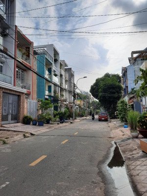 còn sót lô đất mtnb đường 12m khu tên lửa 4 x 20m xây 3,5 tấm gần công viên - coopmart bình tân