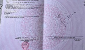 giá tốt hiếm có: đất mặt đường bình nhâm 88 dt 125m²