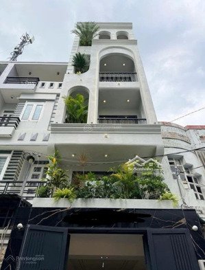 bán nhà gần chợ phú nhuận ngay phan đình phùng, phường 1, phú nhuận - chốt 7 tỷ 010/ 67,5m2 - 4pn