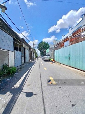 bán lô đất rẻ chỉ 4.5 tỷ hẻm oto 52m2 hiệp bình chánh- thủ đức gần chợ hiệp bình