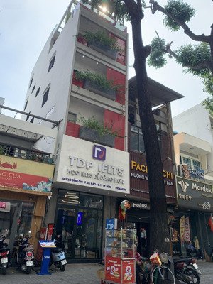 bán nhà mặt tiền thương hiệu cao thắng, p 2, q 3 - 5x20m - 5 tầng - hđt 100tr/th - giá 33 tỷ