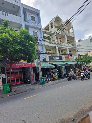 bán nhà đường nội bộ 10m bạch vân, 77m2(4.5x17) 4 tầng 5pn, p. an đông quận 5, giá 19 tỷ