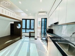 rẻ nhất thị trường !! ccmn quan nhân dòng tiền 740tr/năm, 8 tầng, pccc đạt chuẩn, ngõ thoáng, thông