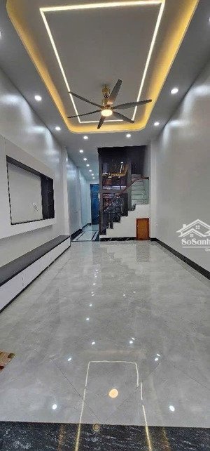 bán nhà nguyễn an ninh hoàng mai nhà mới 6 tầng, thang máy ô tô qua cửa 2 thoáng vĩnh viễn