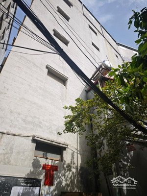 mặt phố phan chu trinh- 6 tầng - thang máy