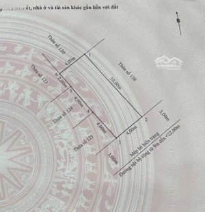 hàng độc bản - duy nhất 01 lô 40m2(4x10), view vườn hoa khu lê hồng phong- hải phòng.