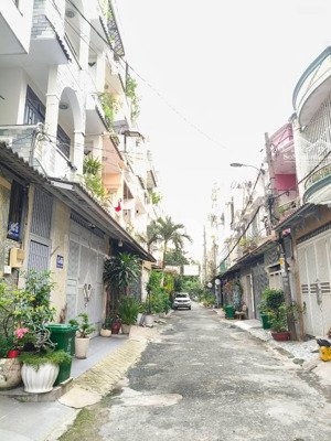 5x12m, bán nhà 4 tầng, 5pn, hẻm 7m, phan huy ích, p12 gò vấp, 8 tỷ x (shr)