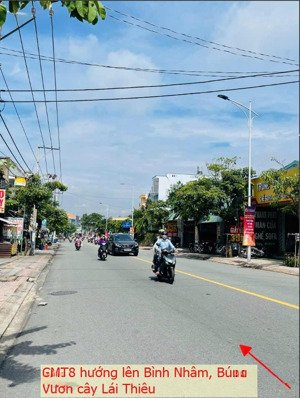 bán đất tại cách mạng tháng tám, 29,5 tỷ, 691,8 m2, giá tốt hàng hiếm