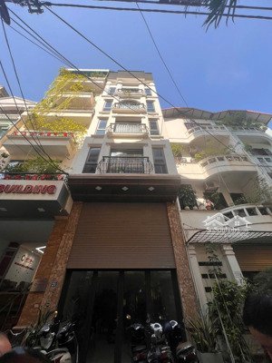 bán nhà phân lô trung kính 7 tầng thang máy 70m x 5,1m x 42đ nhà mới hiện đại vỉa hè 2 oto tránh