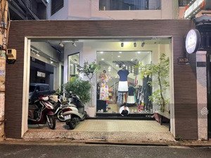 hàng hiếm! góc 2 mặt hxh 6m đặng văn ngữ, pn. ngang to 6x16m - 91m2, 4 tầng kiên cố chỉ 26 tỷ