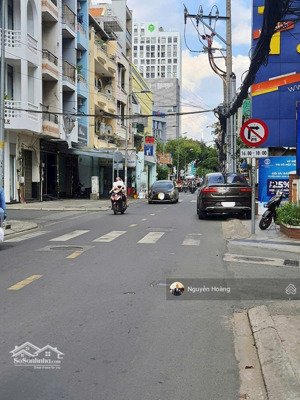 số 1 tân định! mặt tiền trần khắc chân p. tân định,quận 1 (7,8 x 15m)dtcn 117m2 5 tầng. chỉ 59 tỷtl