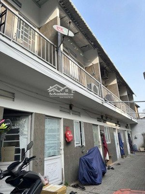 bán dãy trọ gần ga metro, hẻm 8m, 21 phòng thu nhập 20tr/th, trường thọ, thủ đức, 9,99 tỷ