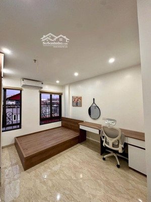 tòa căn hộ ccmini, xuân phương , 80m , 7tầng , 24 phòng , dòng tiền 110tr/th , ô tô đỗ vào nhà