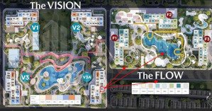 duy nhất căn 2n góc mas vin 2 hướng đông nam view bể bơi giá chỉ 4.07 tỷ. lh 