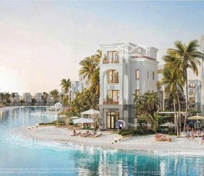 bán gấp biệt thự đơn lập vn81 cần giờ 351m² gần công viên giáo dục, sau nhà bãi biển riêng