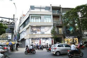 siêu phẩm góc 2 mt võ văn tần, phường 5, quận 3 - dt:10x14m - cn: 115m2 - hdt:170tr/th - gía 82 tỷ