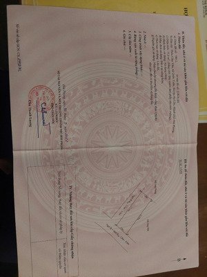 diện tích 77,5 m2 - 2 mặt tiền - nằm sát cổng khu công nghiệp cẩm văn quốc tuấn - hướng đông nam...