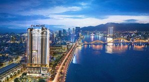 chủ căn cần bán gấp vì ngộp bank - filmore đà nẵng - 1pn - view cầu rồng - giá tốt nhất