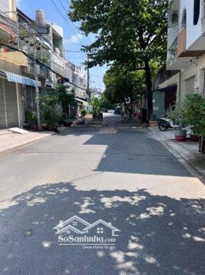 nhà đang giảm 820 triệu ngay tân hòa đông giáp quận 6 - nhà 80m2 ( 4 x 20) một sẹt tân hòa đông