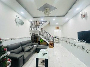 nhà đẹp 2 tầng - hxh tránh - trục nguyễn ảnh thủ quận 12 - chỉ 3.999t