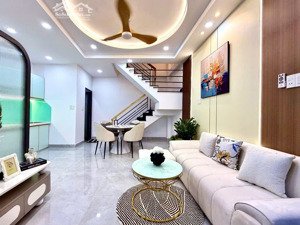 bán gấp trong tuần - bán nhà đường phan văn trị 28m² 5 tầng - 4.75 tỷ