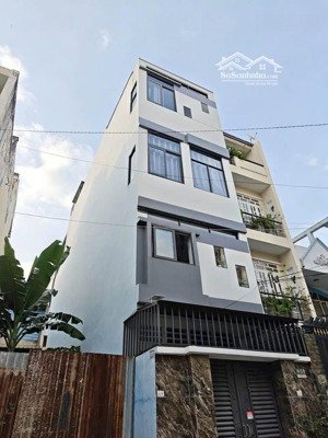 bán căn nhà 5 tầng đang làm chdv, 10 phòng, 30 triệu/ tháng, trần xuân soạn, tân hưng, quận 7