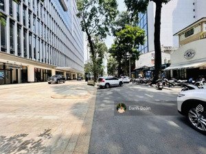 vị trí vàng khang hiếm mt trần quốc thảo q3|1.215m2 ngang 45m|xây dựng cao tầng| giá 70% thị trường