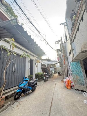 siêu phẩm nhà mới đón tết tân kỳ tân quý ở & kinh doanh tốt dt: 7,5x6 (44m)