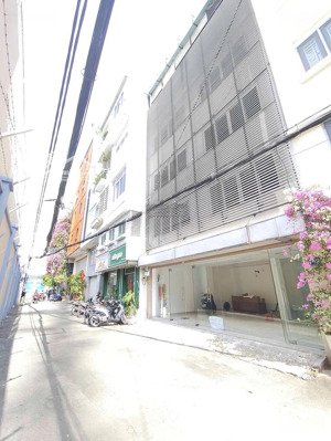 cho thuê nhà riêng 9pn, 7wc, thang máy, 90m2 tại nguyễn thị minh khai, đa kao, q1, 65 triệu vnd