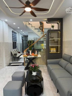 nhà 2 lầu hẻm 3m lê văn lương phường tân quy quận 7 dt 58m2 giá 6,6 tỷ