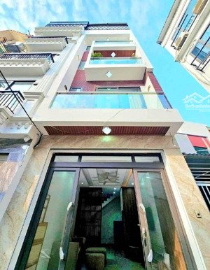 bán nhà việt hưng 38m 5 tầng 4,6 tỷ: nhà mới, hộ khẩu việt hưng, nhà mặt đất rẻ hơn chung cư