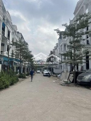 bán nhà liền kề đại mỗ - hà nội 106m2, 4t, sổ đỏ đẹp, phù hợp đầu tư giữ tiền chỉ 22 tỷ