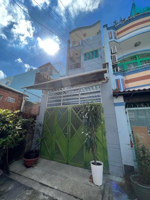 nhà hẻm xe hơi hòa bình tân phú | 4.2x17.45m | 2 lầu st | 7.3 tỷ