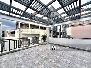 duy nhất! biệt thự mini đường hoàng hoa thám - dt khủng 107 m2 ngang lớn 9m-5 tầng - giá 17,5 tỷ tl