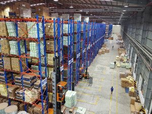 cho thuê kho chung & dịch vụ logistics fulfillment tại hà đông