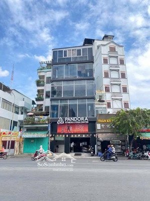 hạ giá! bán gấp mặt tiền cống quỳnh quận 1 ( 7x25m - 4 tầng) hđt: 110 triệu - giá 45 tỷ