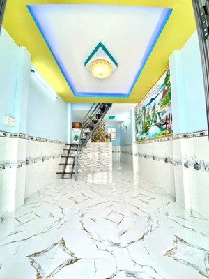 bán nhà mặt tiền huỳnh thị na hóc môn | giá chỉ 1.6 tỷ cách đặng thúc vịnh chỉ 30m