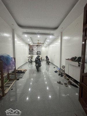 không ngập nhà mới xây gần phố ngõ nông, thúy lĩnh, 35m2. mt 5m