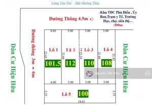 chỉ 1 tỷ 550 triệu sở hữu ngay lô góc tại tân yên, hồng kỳ, sóc sơn, hà nội