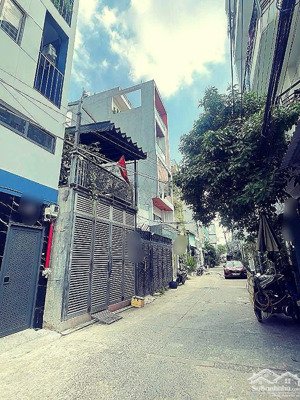 bán nhà hẻm xe hơi 5.5m, lê trọng tấn, p.tây thạnh, tân phú, 4.5tỷ, 26m(2.9x9), 4tầng