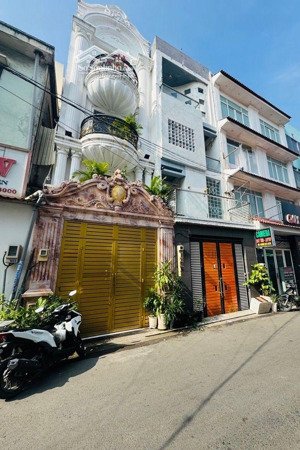 hàng hiếm cách 1 căn mt thiết kế tân cổ điển - full nội thất cực xịn - 57m2 - 6pn - giá 9,x tỷ